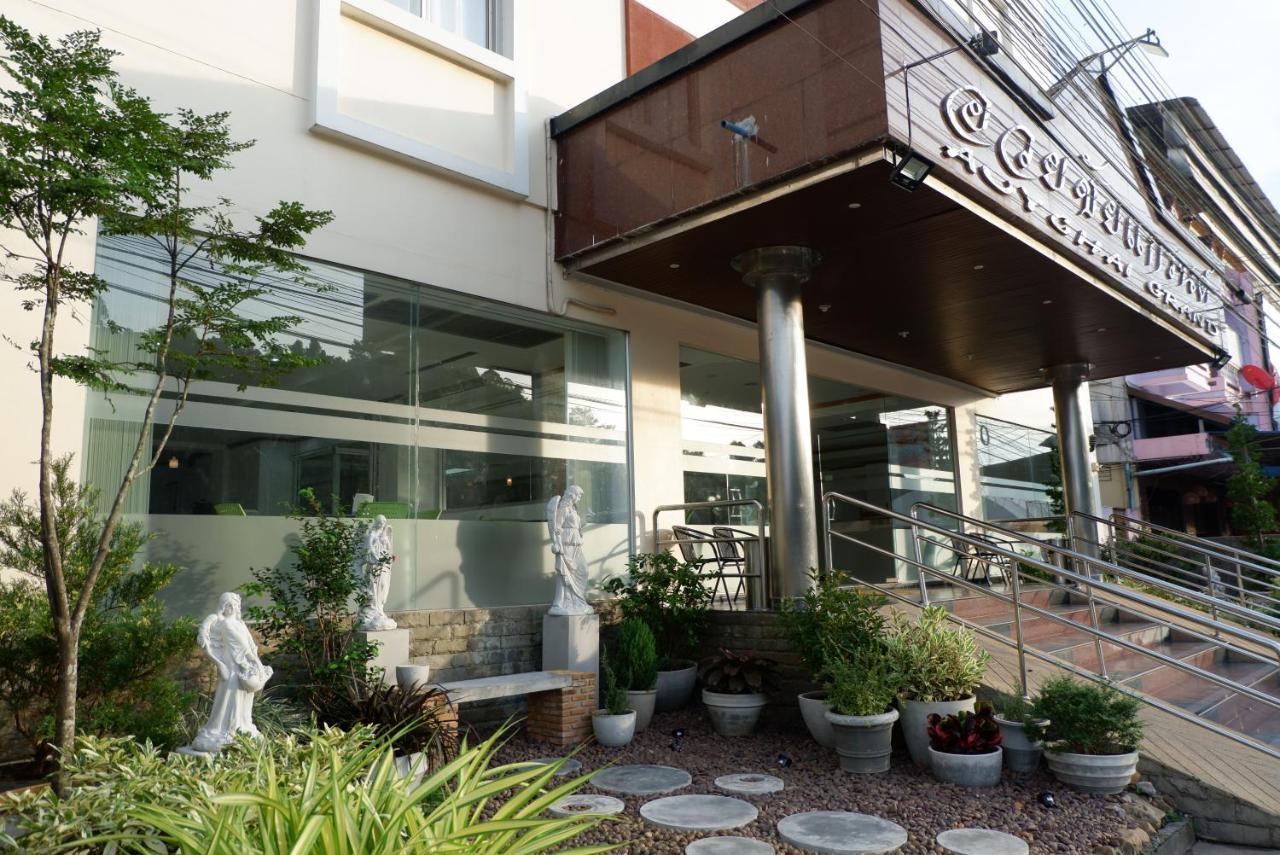 Auychai Grand Hotel Lang Suan Eksteriør bilde